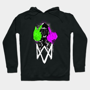 WTCHDGS - Wrench Hoodie